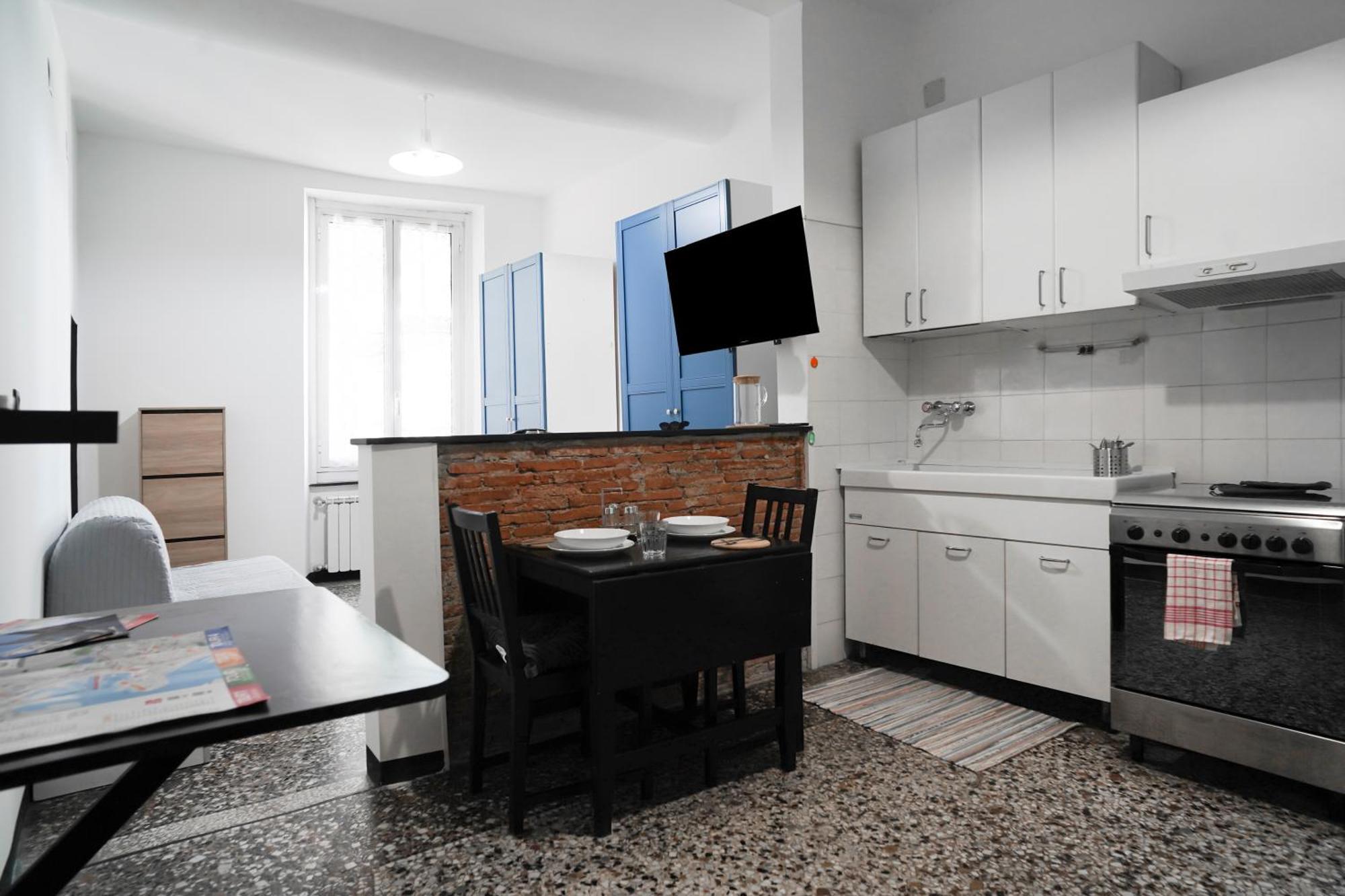 Appartamento Dell'Olio 13 - Affitti Brevi Italia Genua Exteriör bild